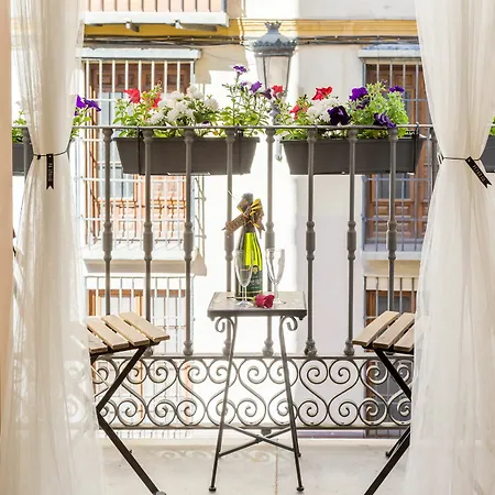 Apartamento Mariblanca